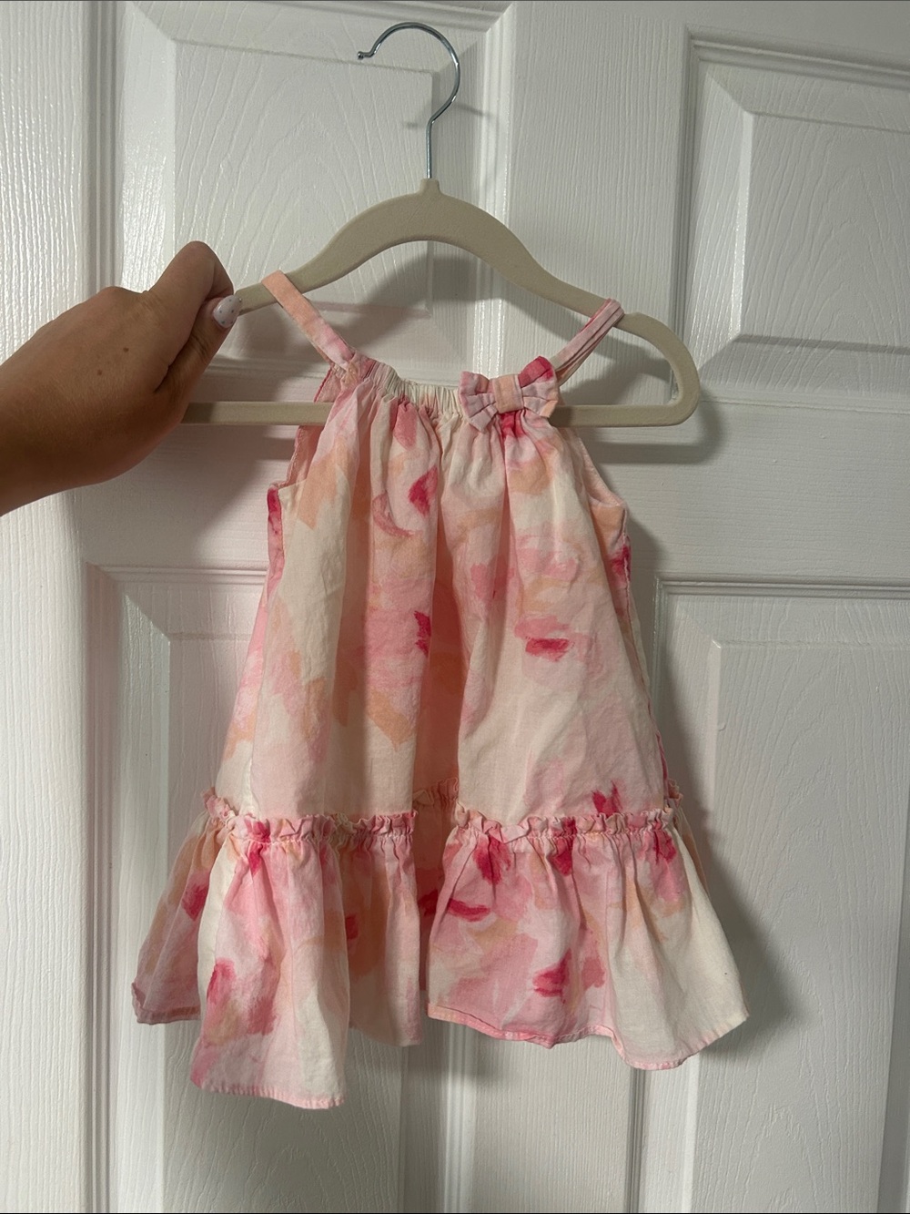 Kate Spade, New York infant dress two-piece